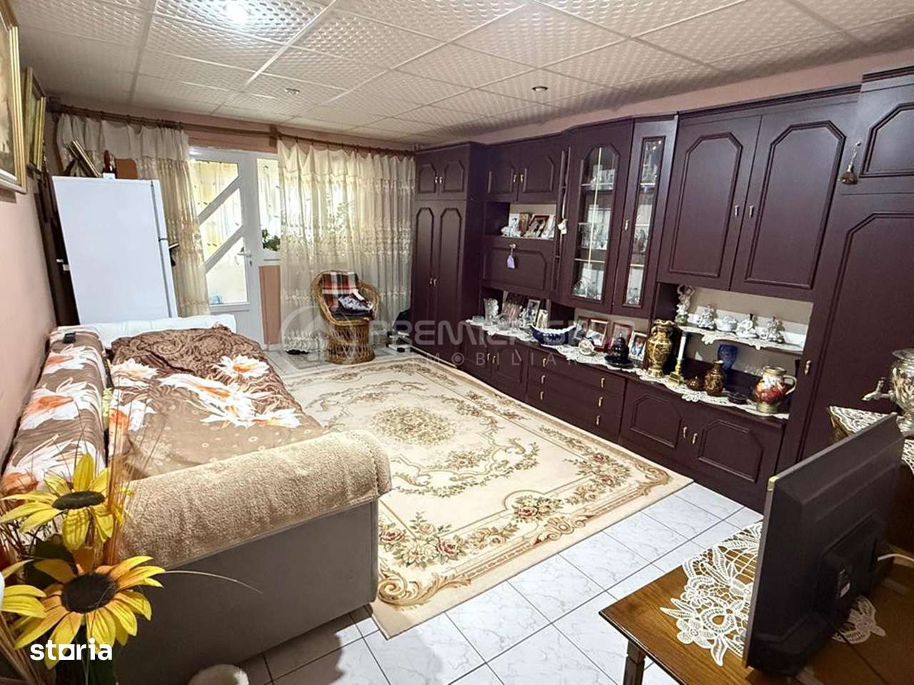 Etaj 1! Apartament 2 camere 54mp, Tătărași, CT, fără risc-0