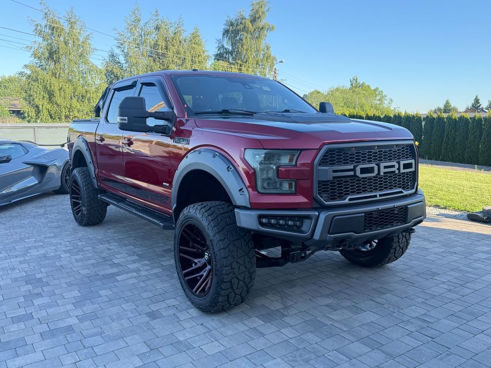 Ford F-150 2015