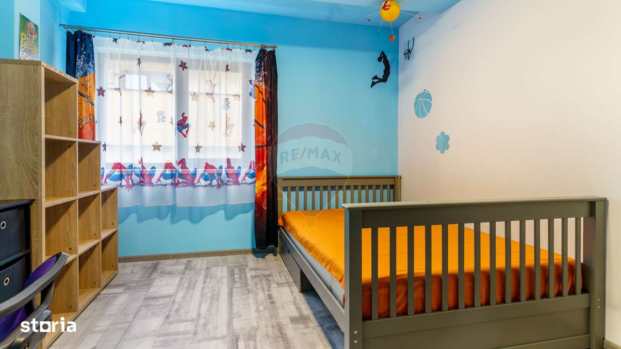 COM 0 Duplex 4 camere 106 mp, zona linistita, Floresti str. Narciselor-7