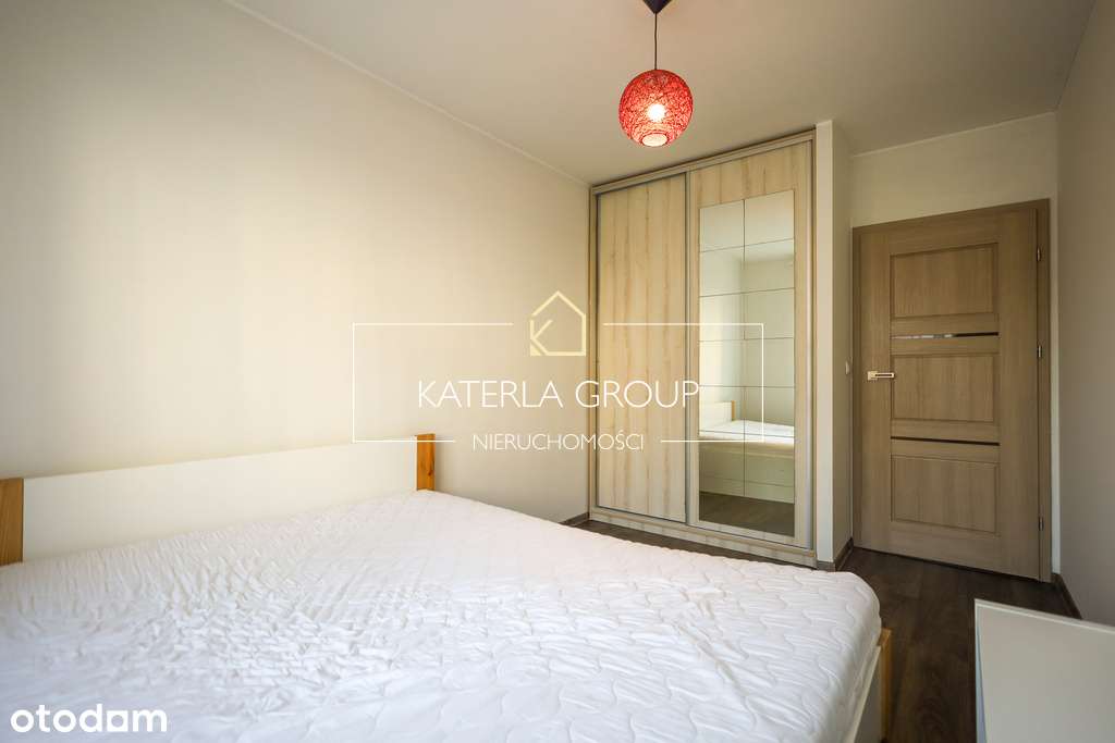 Na wynajem 52m2 duży taras dwa pokoje Czyżkówko - Pełny obrazek: 5/12