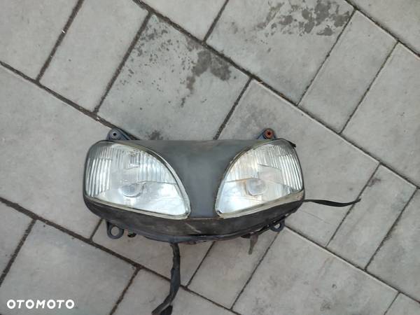 Lampa przód, reflektor Honda NSR 125 - 1