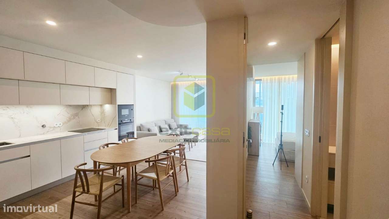 Apartamento no Centro de Aveiro - Grande imagem: 4/12