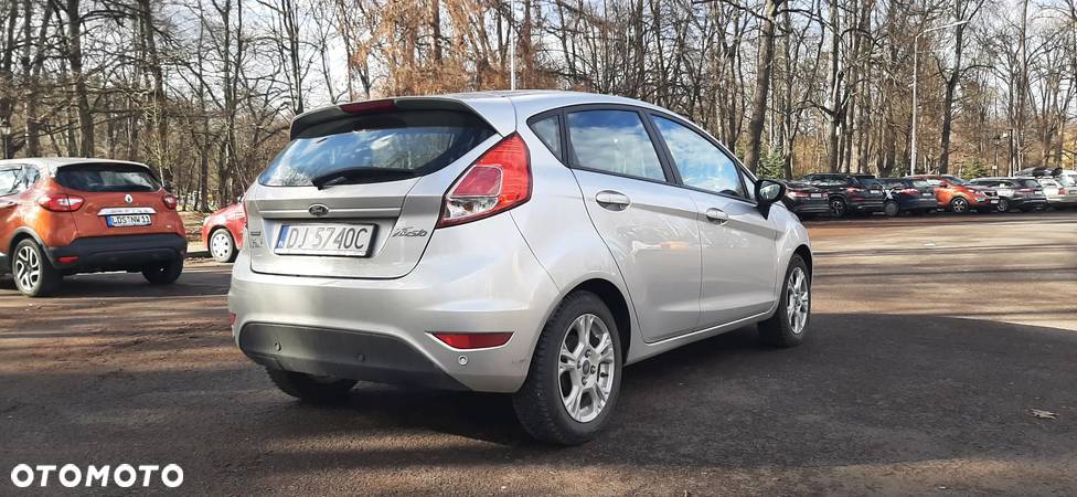 Ford Fiesta 1.0 EcoBoost Titanium - 6