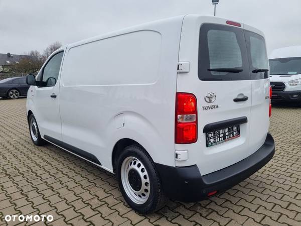 Toyota ProAce L2H1 *59999zł NETTO* 1,5D4d/120KM - 9