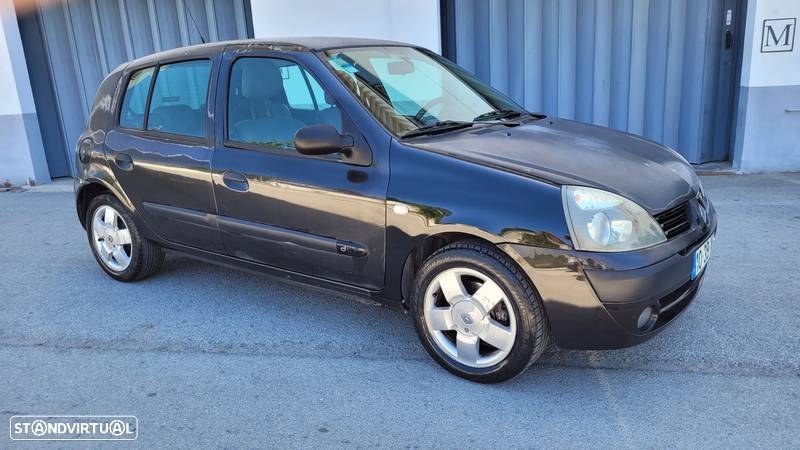 Renault Clio 1.5 dCi Confort Authentique - 36