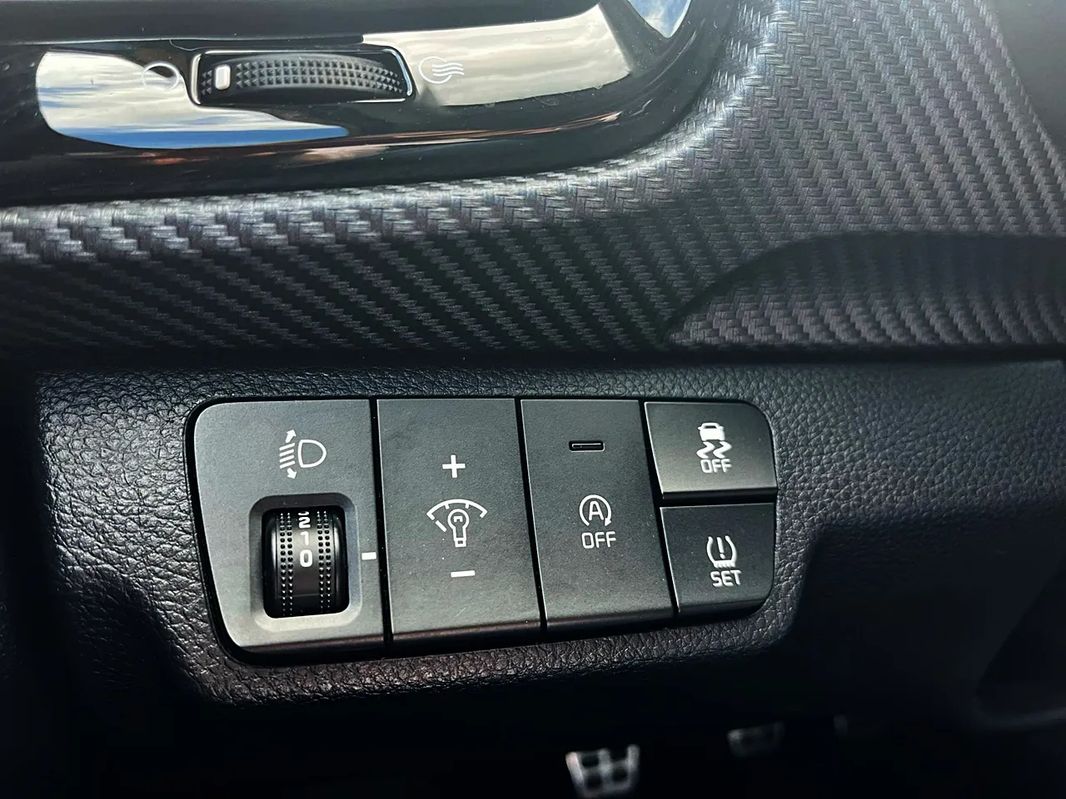 kia stonic