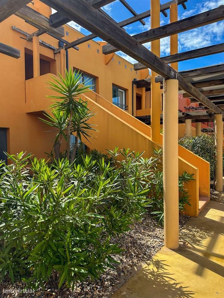 Apartamento T2 com Vista Mar e Rio na Marina da Praia da Rocha – Porti-2