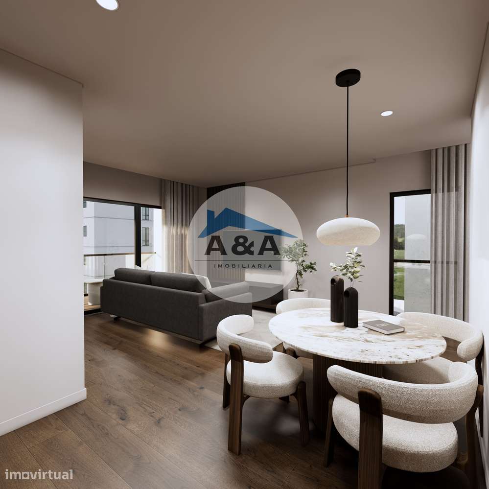 Condomínio de Referência em Zona Residencial de Prestígio em Leiria-4