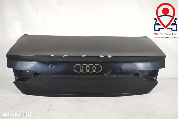 Haion Capota Portbagaj Original Audi A4 B9 2015 2016 2017 2018 2019 2020 Sedan - 1