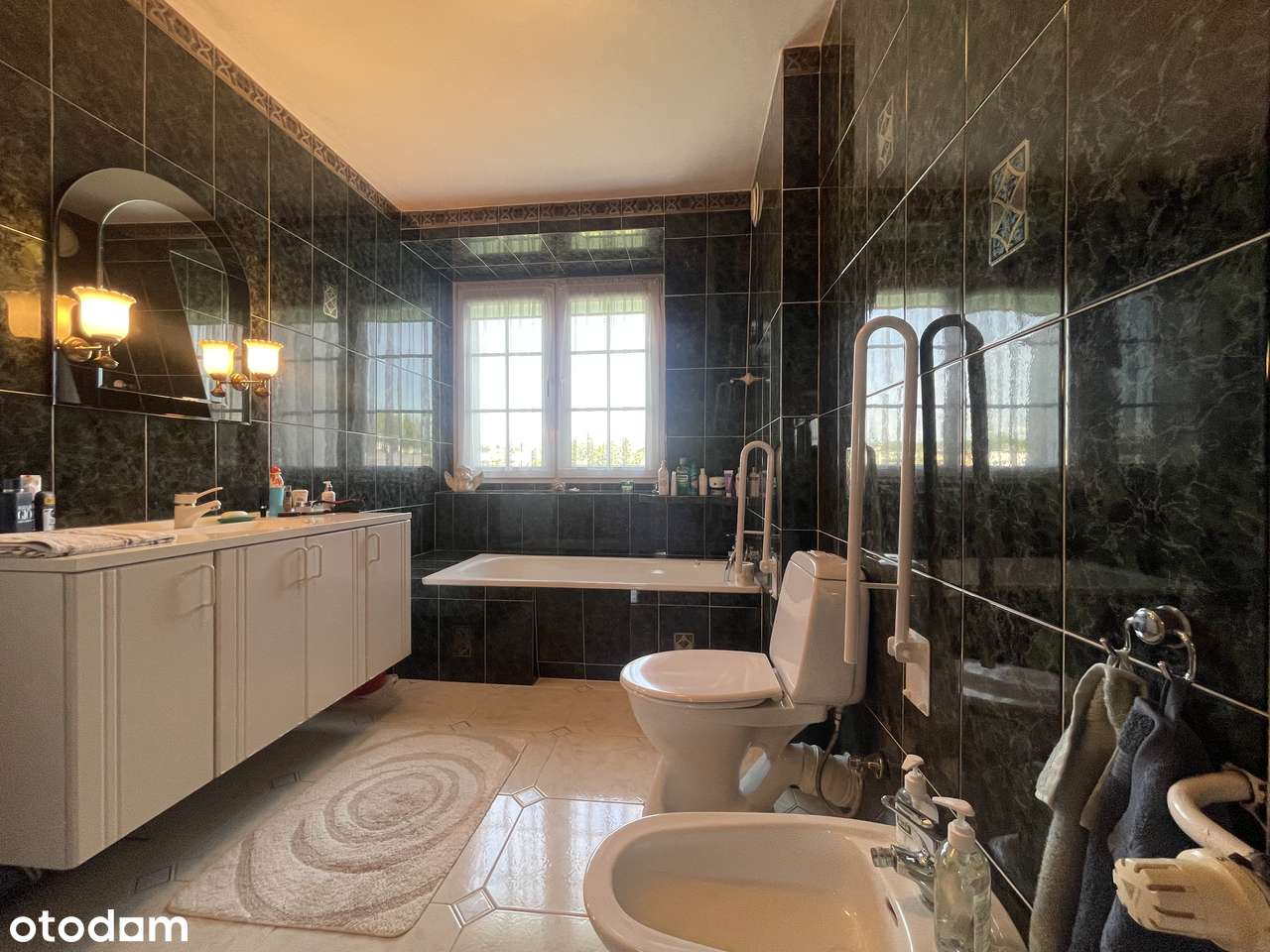 Dom szeregowy z ogródkiem Toruń-12