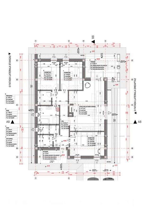 Structura Generoasa Zona Linistit - Imagine principală: 2/19