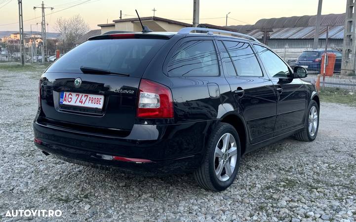 Skoda Octavia 1.2 TSI AMBITION DSG - 6