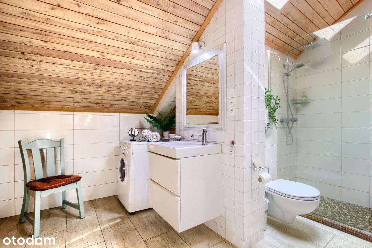 Dom całoroczny w pobliżu jeziora Ciche/k.Brodnicy-13