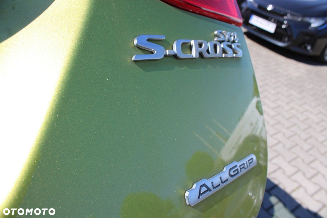 Suzuki SX4 S-Cross - 15