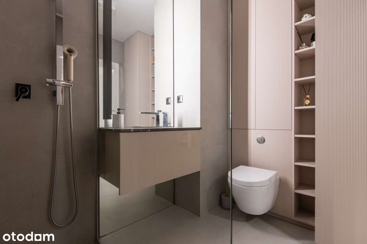 Luksusowe 2 pok.mieszkanie na sprzedaż z widokiem na LASEK MARCELIŃSKI-12