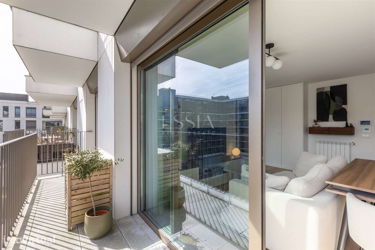 T1 Varanda e Garagem nas Antas | T1 Alameda das Antas | Antas Atrium-6