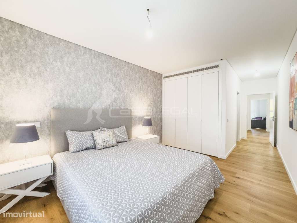 Fantástico PENTHOUSE em Edifício Residencial Novo - 2024-23