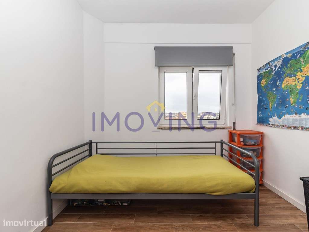 Apartamento T3 na Avenida Santa Maria-35