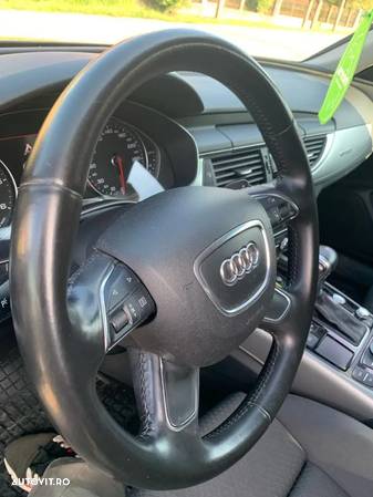 Audi A6 Avant 3.0 TDI quattro Stronic - 12