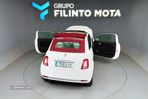 Fiat 500C 1.3 MJ Lounge S&S - 10