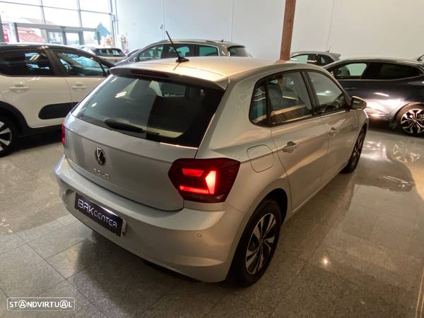 VW Polo 1.0 TSI Confortline - 4