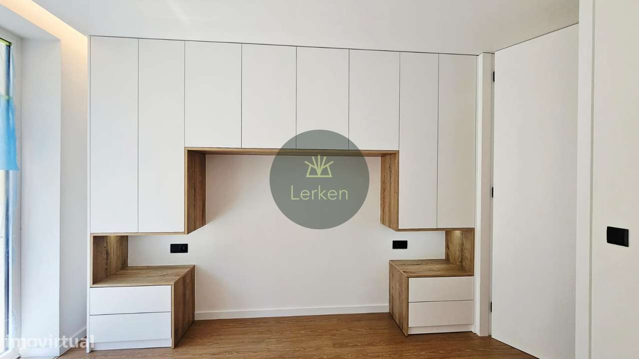 Apartamento T2 Venda em Braga (São Vicente),Braga-5
