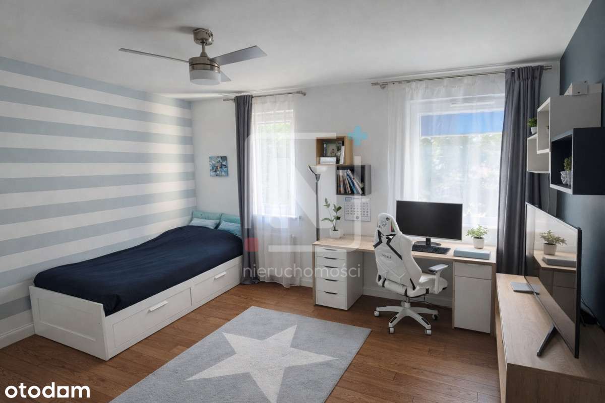 Park| Metro| Tramwaj| Świetny Rozkład| Sprawdź - Pełny obrazek: 4/9