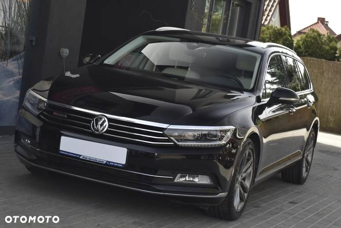 Volkswagen Passat 2.0 TDI Bi-Turbo BMT 4Mot Highline DSG - 30