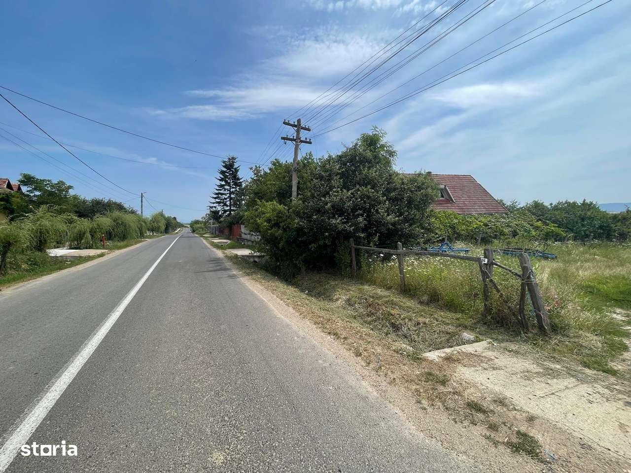 Teren intravilan 67 ari Viile Satu Mare - Imagine principală: 2/3