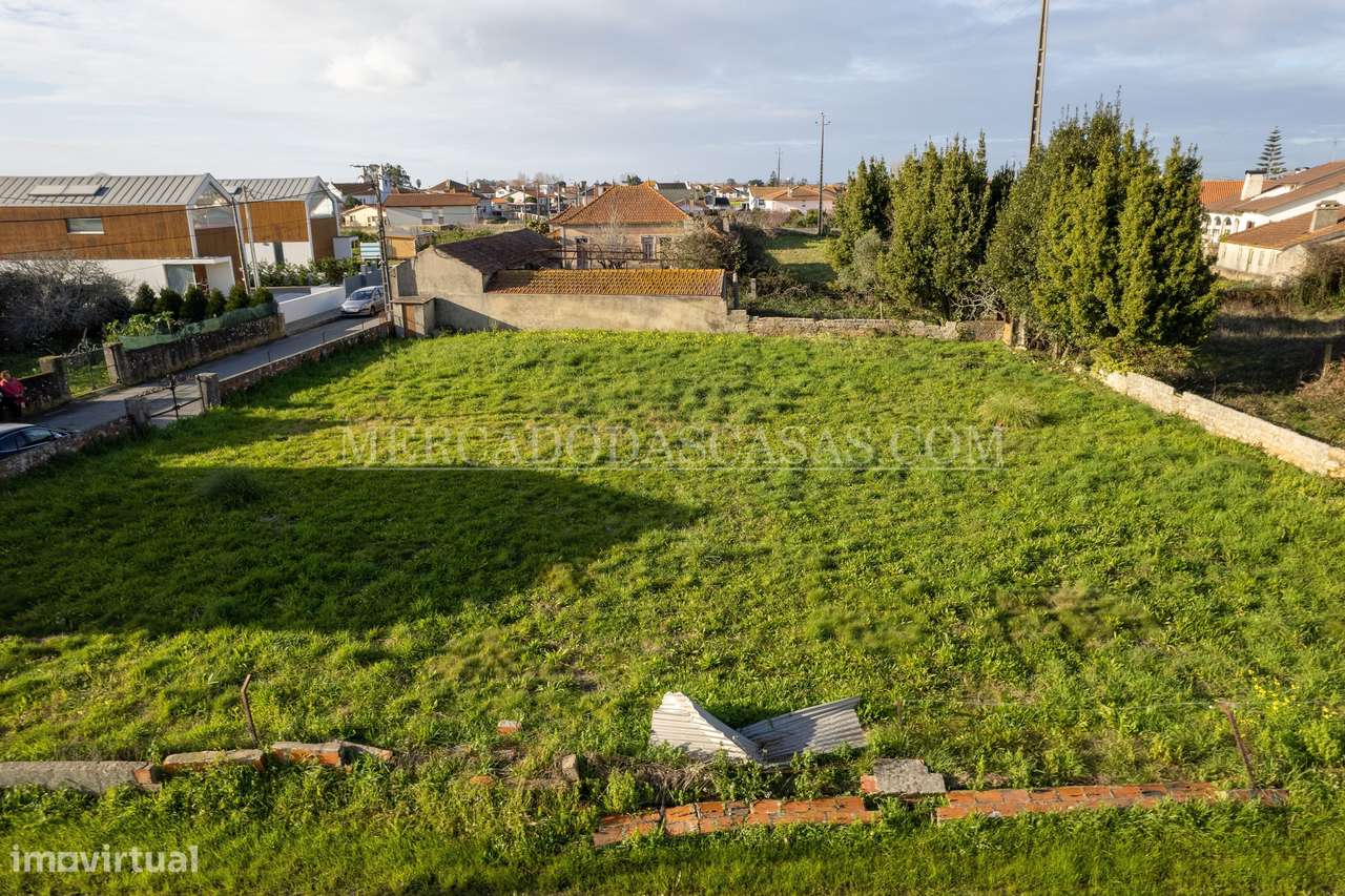 Terreno em Murtosa-1