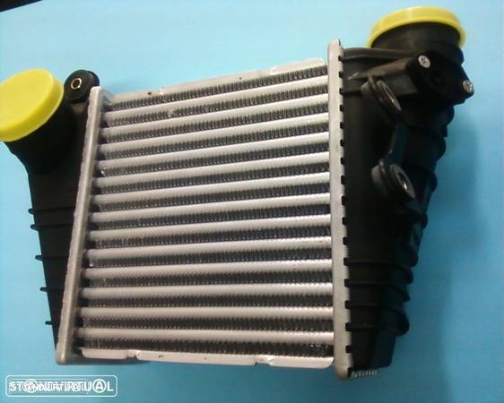 radiador intercooler skoda octavia 1.9 tdi 90 e 110cv - 1