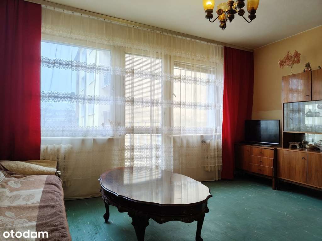 3-pokojowe mieszkanie do remontu ul. Tuwima!-3