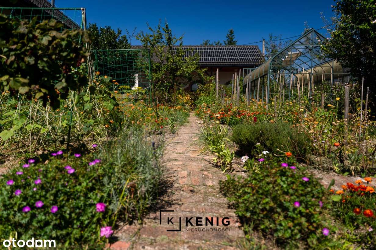 W DUCHU SLOW LIFE - Dom z widokiem zapierającym dech...-3