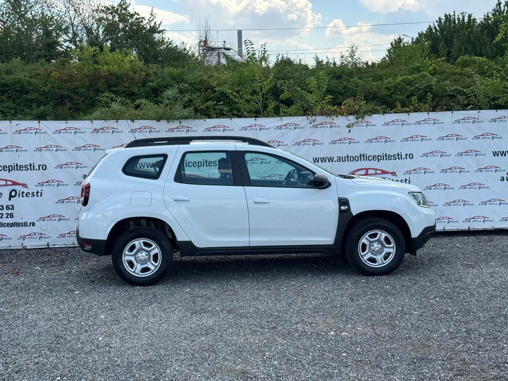 Dacia Duster Diesel 115CP 2021 Foto 4