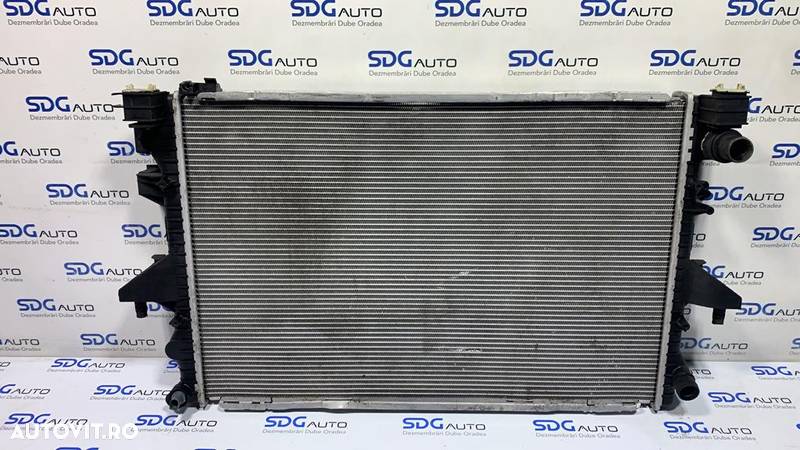 Radiator racire Volkswagen Transporter T5 2.5 tdi BNZ 2006-2010 - 2