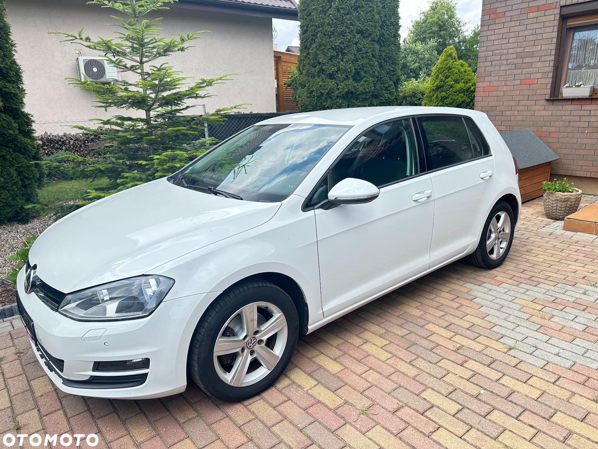 Volkswagen Golf VII 1.4 TSI BMT Comfortline - 21