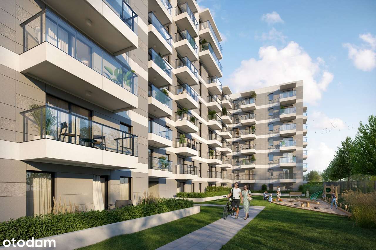 P1 Mieszkania  | mieszkanie 2-pok. | 0_14 - Pełny obrazek: 1/7