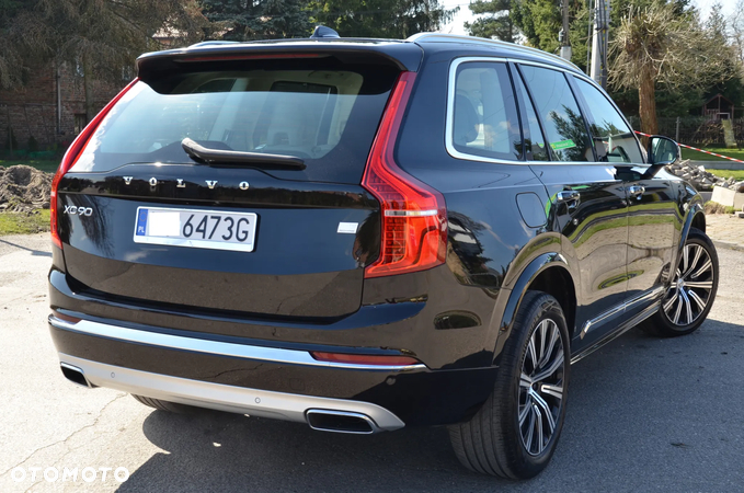 Volvo XC 90 T8 AWD Plug-In Hybrid Inscription 7os - 16