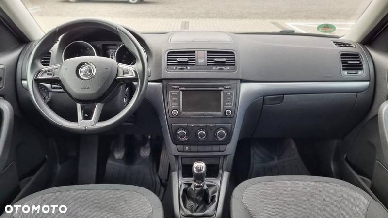 Skoda Yeti Outdoor 1.2 TSI Ambition - 10