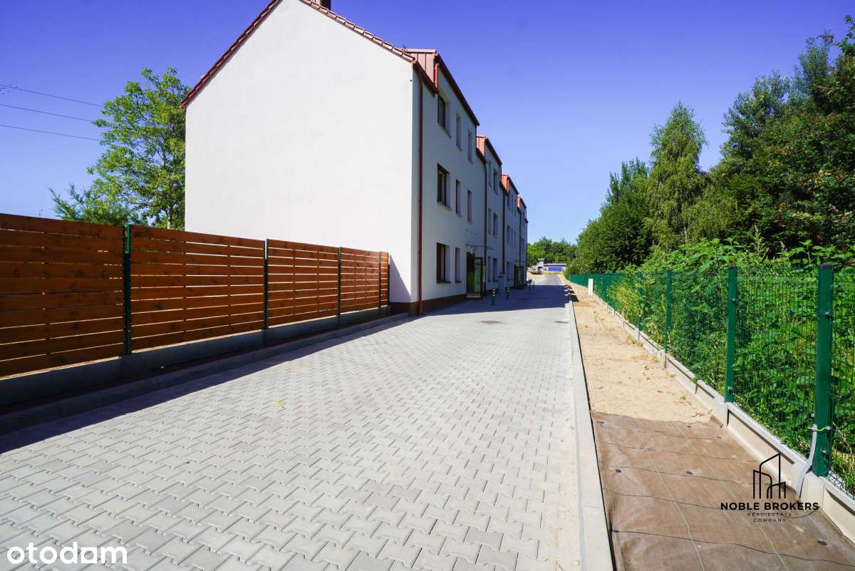 do adaptacji | 3 pokoje+aneks | ogródek| 56,34m2!-15