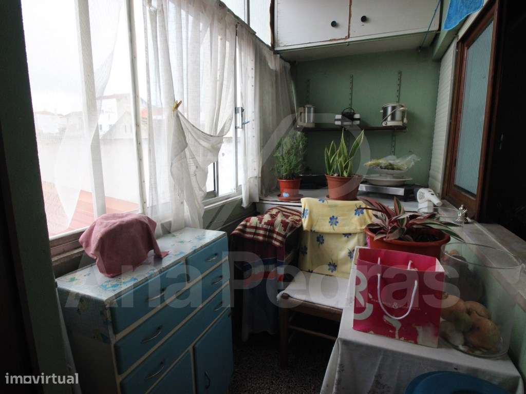 Apartamento T2+1 - Barreiro-10