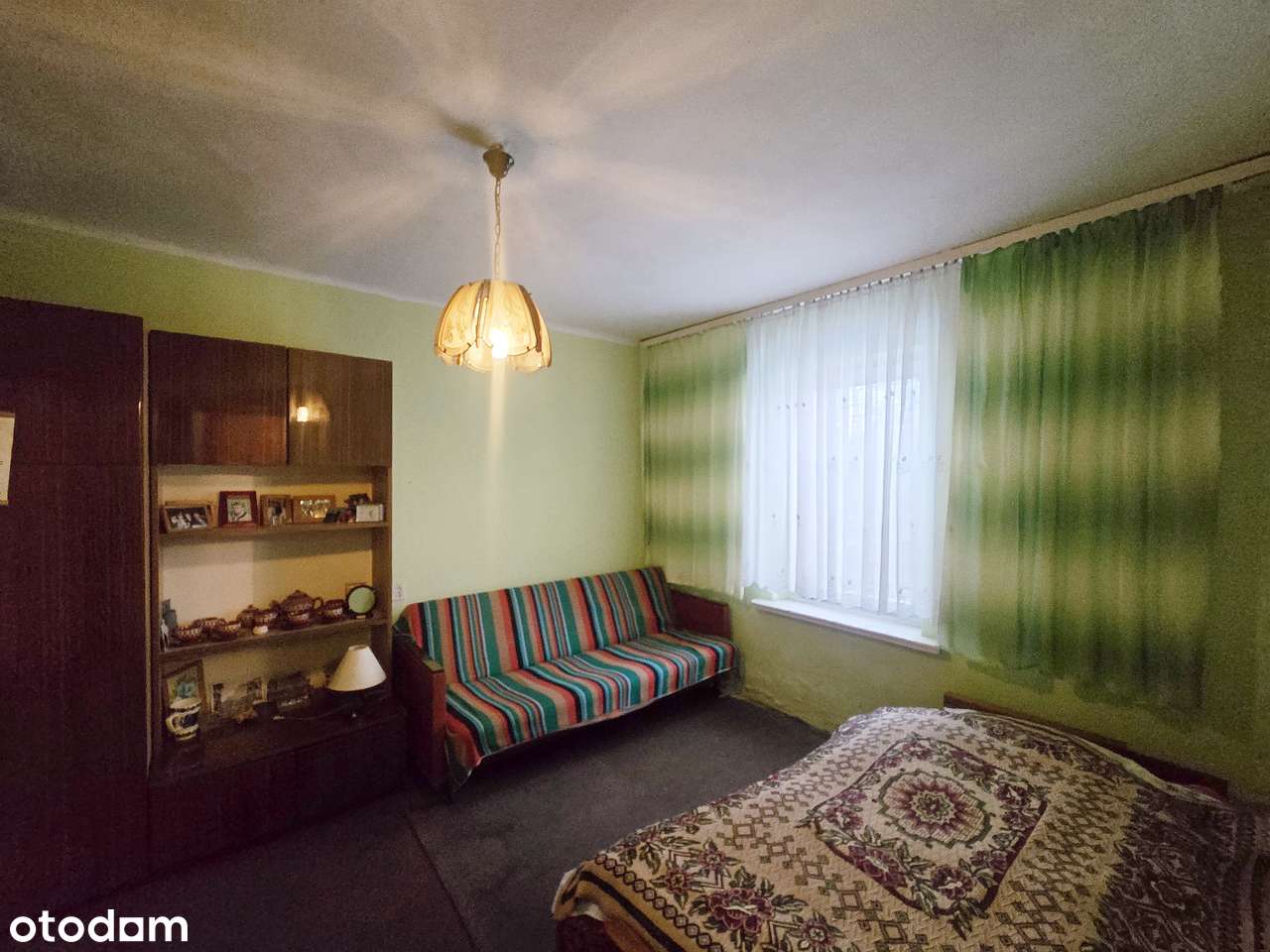 Kobiór, Dom na dużej działce, malownicza okolica-8