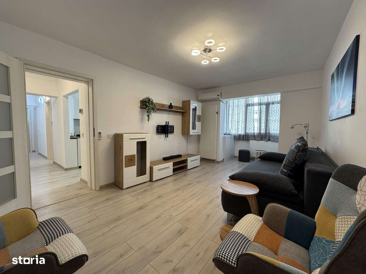 3 cam, 66 mp,finisaje lux, et. 6, lift modern, ultracentral, A.I. Cuza-0