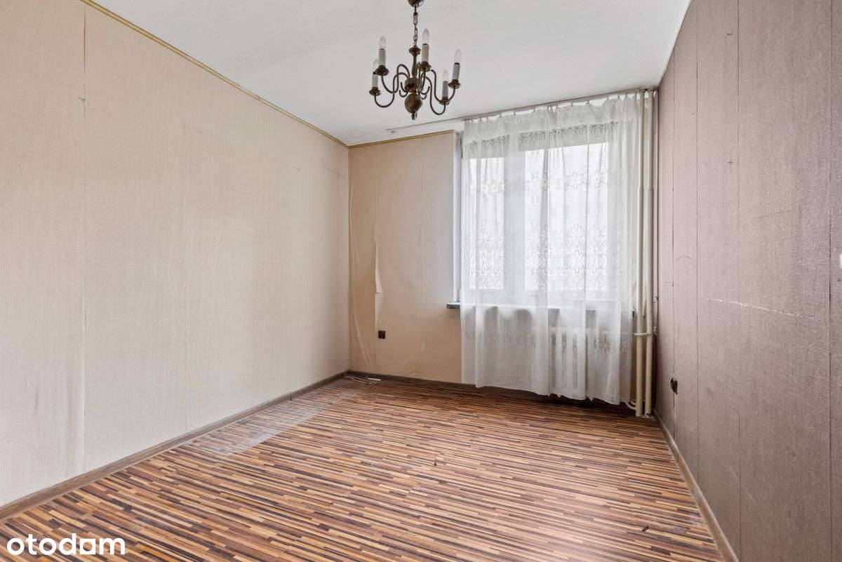 Rozkładowe 3 pokoje Ciche l Ogrodowa żelazna-0