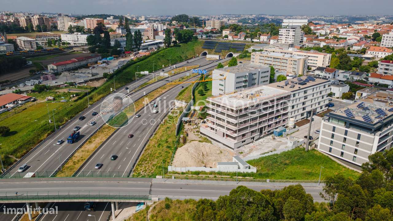 Corim Residence T2 2º piso: modernidade, sustentabilidade e conforto-3