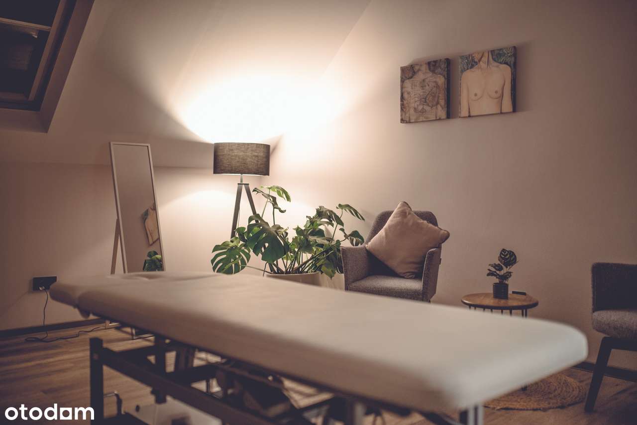 Gabinetu fizjoterapii i masażu w centrum Bielska-Białej - Pełny obrazek: 5/12