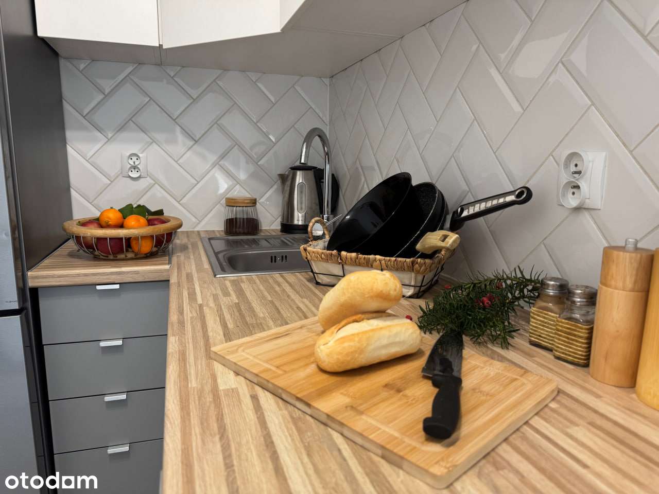 Przestronne 2 Oddzielne Pokoje | Bonarka | Podłogówka | Balkon |Winda-5