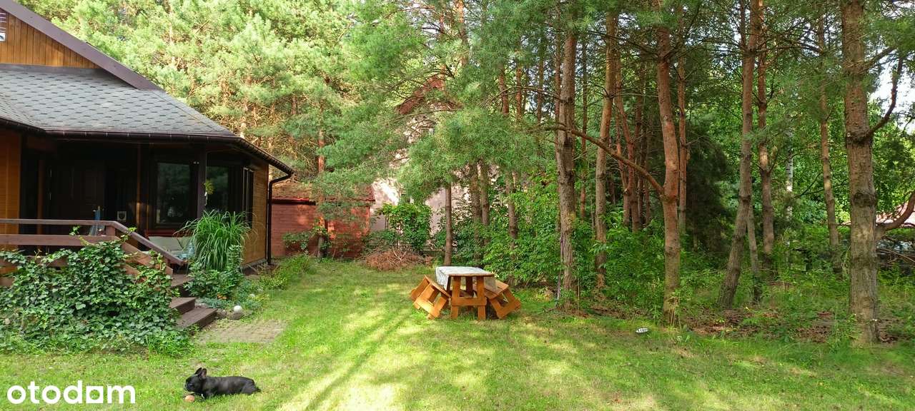 Całoroczny Dom Rekreacyjny nad Jeziorem Głuszyńskim - Pełny obrazek: 4/20