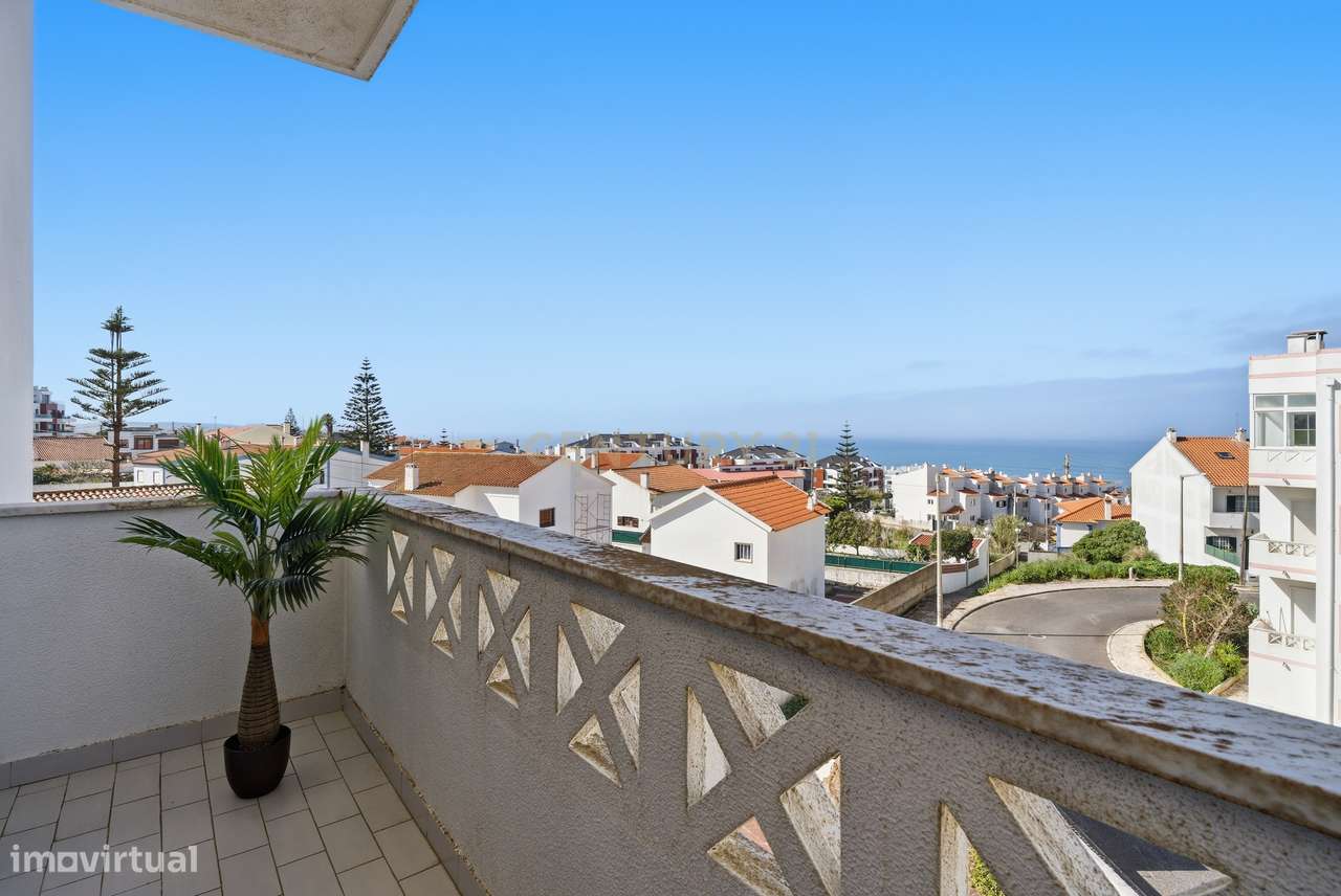 T2 com Vista Mar, Garagem e Excelente Zona de Lazer no Exterior | Eric - Grande imagem: 5/46