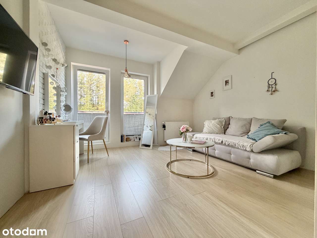 Luksusowy dom blisko natury | willowe osiedle | komfortowe wykończenie-15